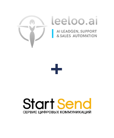 Интеграция Leeloo и StartSend Интеграция Leeloo и StartSend