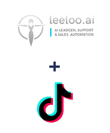 Интеграция Leeloo и TikTok (private accounts)