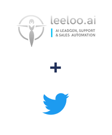 Интеграция Leeloo и Twitter