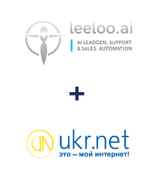 Интеграция Leeloo и UKR.NET