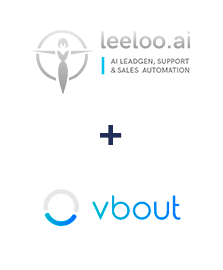 Интеграция Leeloo и Vbout