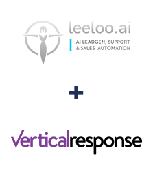 Интеграция Leeloo и VerticalResponse