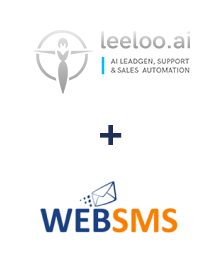 Интеграция Leeloo и WebSMS Интеграция Leeloo и WebSMS