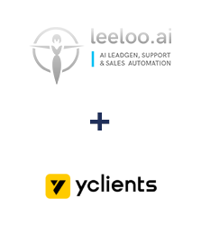 Интеграция Leeloo и YClients