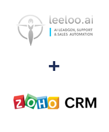 Интеграция Leeloo и ZOHO CRM