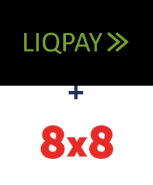 Интеграция LiqPay и 8x8