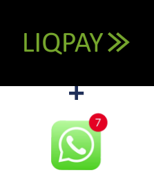 Интеграция LiqPay и WHATSAPP (через сервис AceBot)