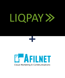 Интеграция LiqPay и Afilnet