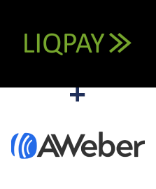 Интеграция LiqPay и AWeber