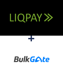 Интеграция LiqPay и BulkGate