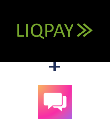 Интеграция LiqPay и ClickSend