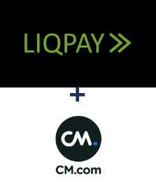 Интеграция LiqPay и CM.com