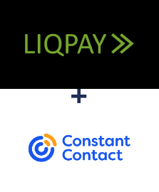 Интеграция LiqPay и Constant Contact