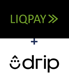 Интеграция LiqPay и Drip