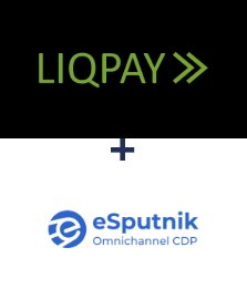 Интеграция LiqPay и eSputnik