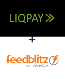 Интеграция LiqPay и FeedBlitz