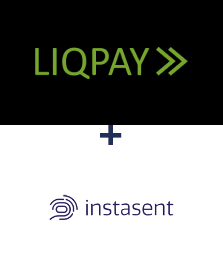 Интеграция LiqPay и Instasent