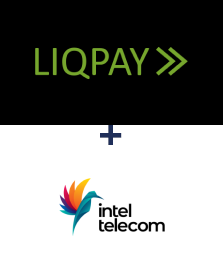 Интеграция LiqPay и Intel Telecom