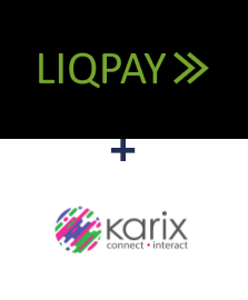 Интеграция LiqPay и Karix