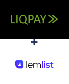Интеграция LiqPay и Lemlist