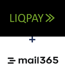Интеграция LiqPay и Mail365 Интеграция LiqPay и Mail365