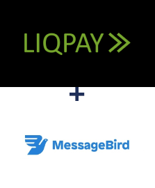 Интеграция LiqPay и MessageBird