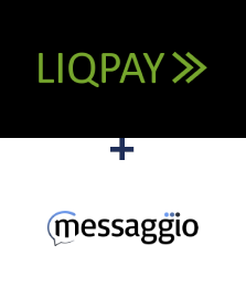 Интеграция LiqPay и Messaggio