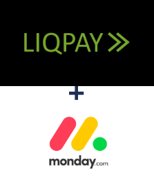 Интеграция LiqPay и Monday.com