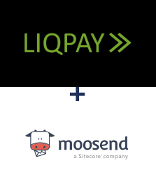 Интеграция LiqPay и Moosend