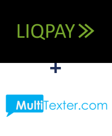 Интеграция LiqPay и Multitexter