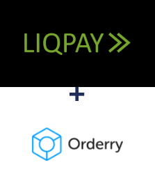 Интеграция LiqPay и Orderry