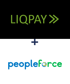 Интеграция LiqPay и PeopleForce