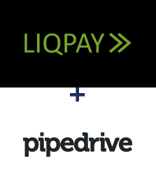 Интеграция LiqPay и Pipedrive