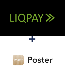 Интеграция LiqPay и Poster