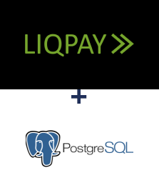 Интеграция LiqPay и PostgreSQL