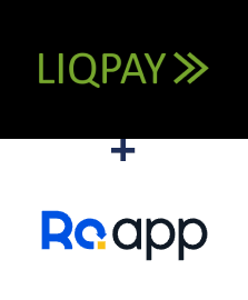 Интеграция LiqPay и RO App