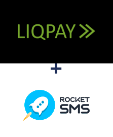 Интеграция LiqPay и RocketSMS Интеграция LiqPay и RocketSMS