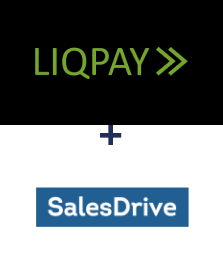 Интеграция LiqPay и SalesDrive