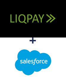 Интеграция LiqPay и Salesforce CRM