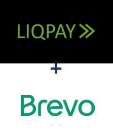 Интеграция LiqPay и Brevo