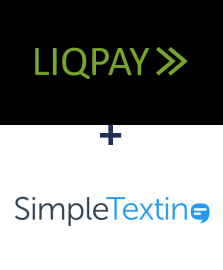 Интеграция LiqPay и SimpleTexting