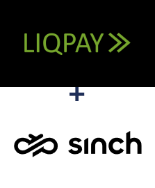 Интеграция LiqPay и Sinch