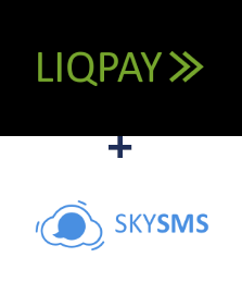 Интеграция LiqPay и SkySMS