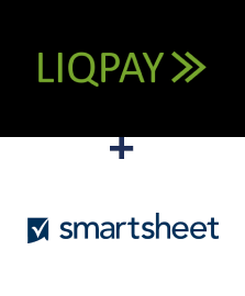 Интеграция LiqPay и Smartsheet