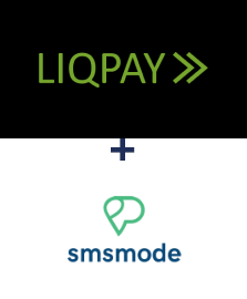 Интеграция LiqPay и Smsmode