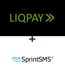 Интеграция LiqPay и SprintSMS