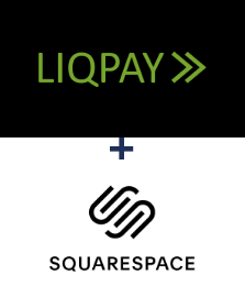 Интеграция LiqPay и Squarespace