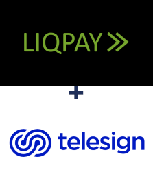 Интеграция LiqPay и Telesign