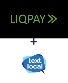 Интеграция LiqPay и Textlocal