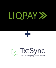 Интеграция LiqPay и TxtSync